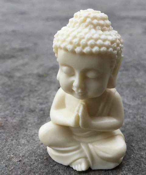 Smello's Baby Buddha Candle Silicone Mould (SCM 171)