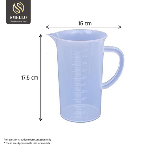 Smello's Beakers (JUG 101)