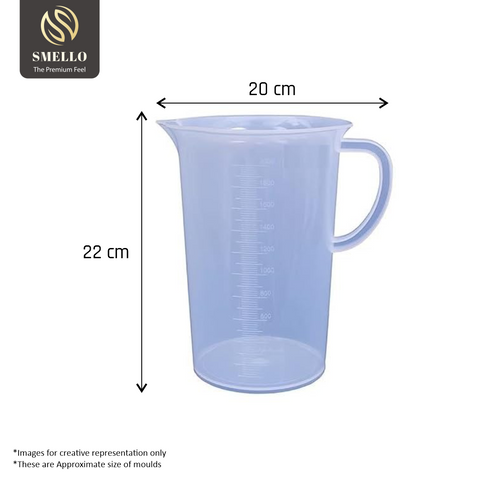 Smello's Beakers (JUG 101)