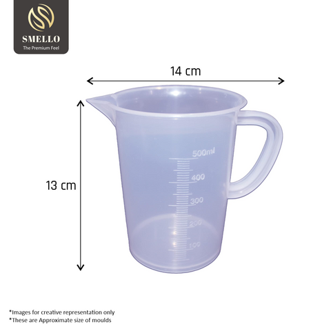 Smello's Beakers (JUG 101)