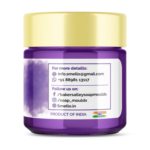 Smello's Lavender Non-bleeding Dispersion Color 25 g