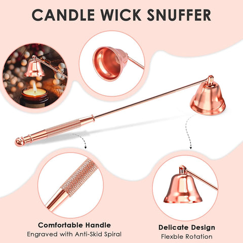 Smello`s Candle Wick Snuffer (CW111)