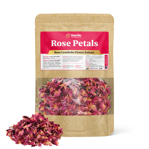 Dried Flower Petals