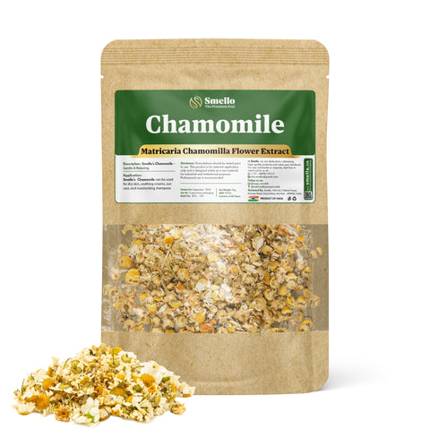 Smello's Chamomile Dried Flower Petals 50 g (BO 104)