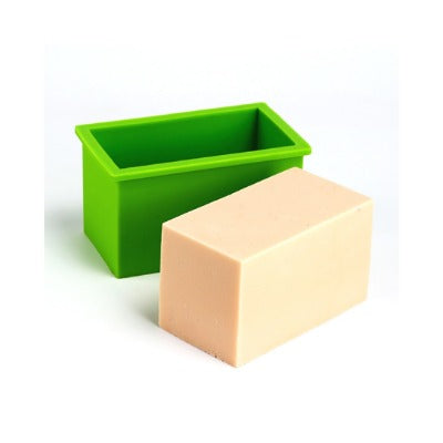 Smello's Small Wooden Silicone Loaf Mould (LM 107)