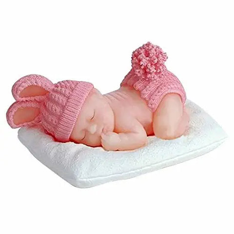 Smello's 3D Baby Love Silicone Mould (BM 105)