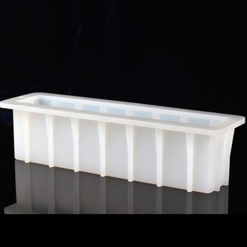 Smello's Rectangular Silicone Loaf Mould (LM 101)