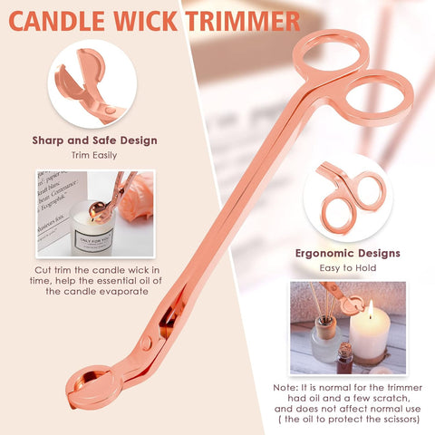 Smello`s Candle Wick Trimmer  (CW110)