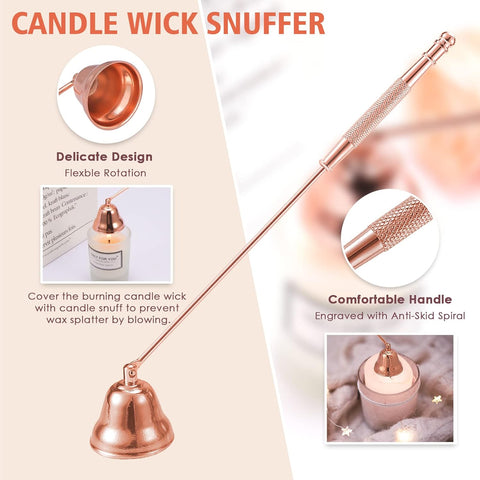 Smello`s Candle Wick Snuffer (CW111)