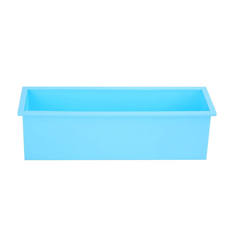 Smello's Plain Rectangle Silicone Loaf Mould (LM 104)