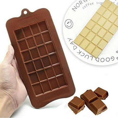 Smello's Chocolate Bar Silicone Moulds (CHM 143)