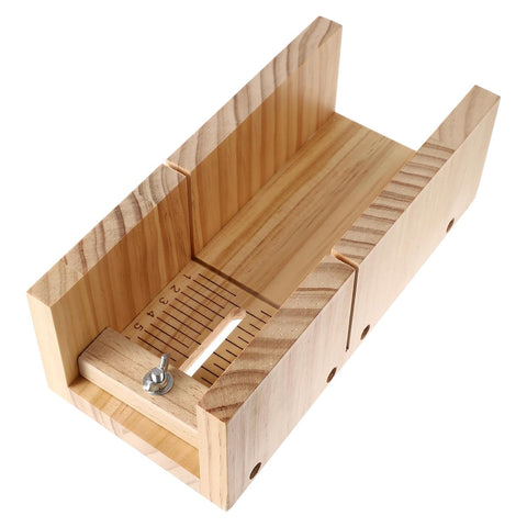 Smello's Wooden Soap Cutter (CU 101)