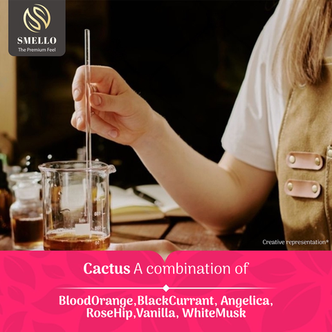 Smello’s Cactus Fragrance Oil