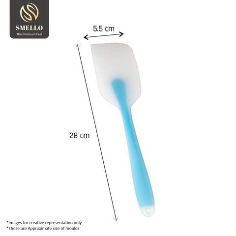 Smello's Big Transparent Spatula (SP 102)