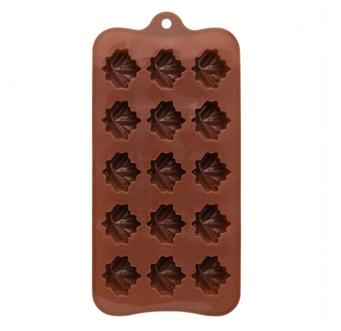 Smello's Flower Shape Chocolate Silicone Moulds (CHM 106)