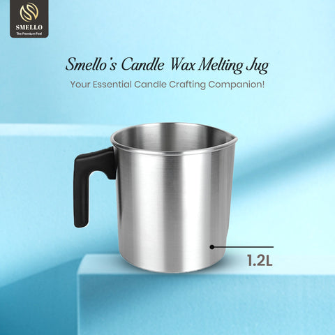 Smello’s Candle Wax Melting Jug (CW114)