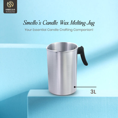 Smello’s Candle Wax Melting Jug (CW114)