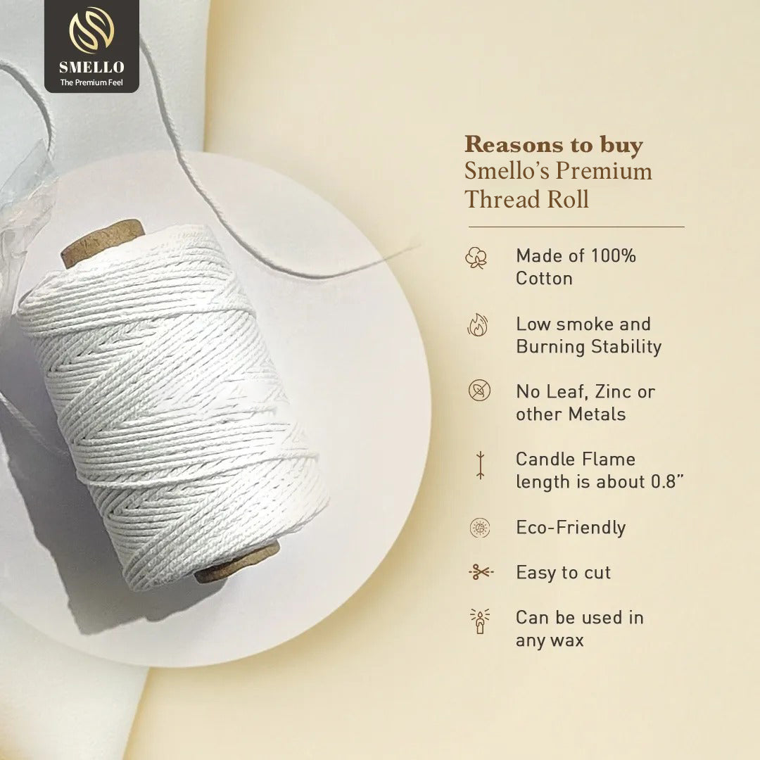 Smello’s Premium Thread Roll (CW 115)