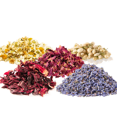 Smello's Pack of 5 Dried Flower Petals (BO 106)