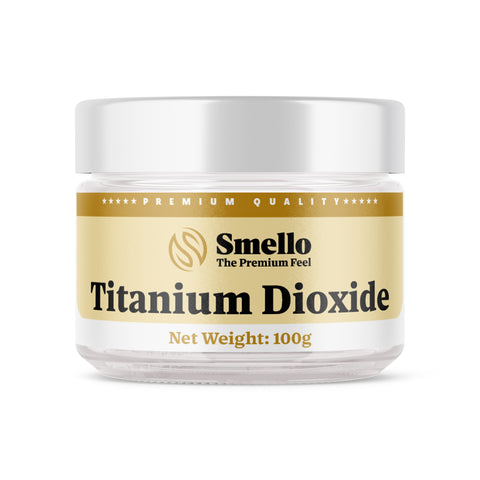 Smello's Titanium Dioxide 100g (AD 103)