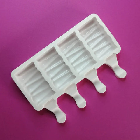 Smello's Zig Zag Candy Silicone Mould (CAN 101)