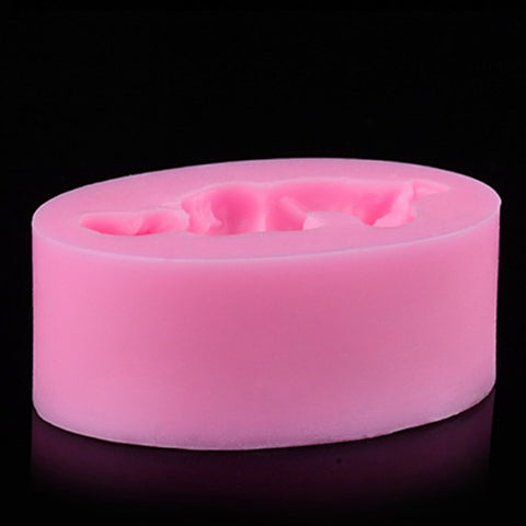 Smello's New Born Baby Silicone Mould (BM 101)