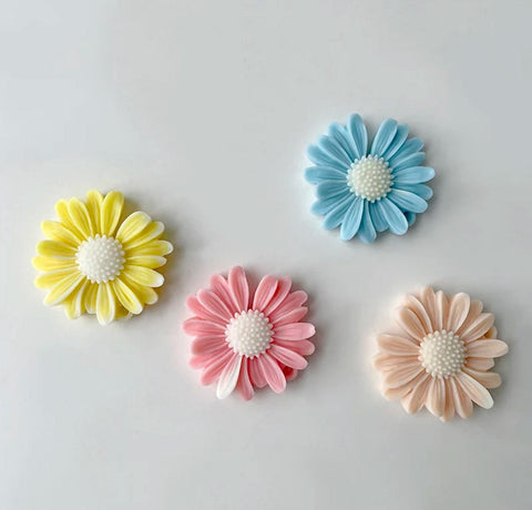 Smello's Single Cavity Sunflower Silicone Fondant Mould (FB 140)