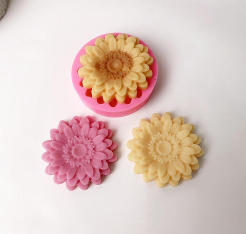 Smello's Florist Silicone Fondant Mould (FB 150)