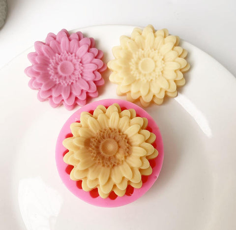 Smello's Florist Silicone Fondant Mould (FB 150)