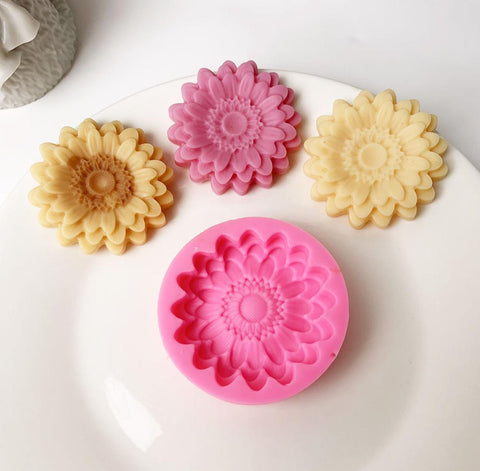 Smello's Florist Silicone Fondant Mould (FB 150)