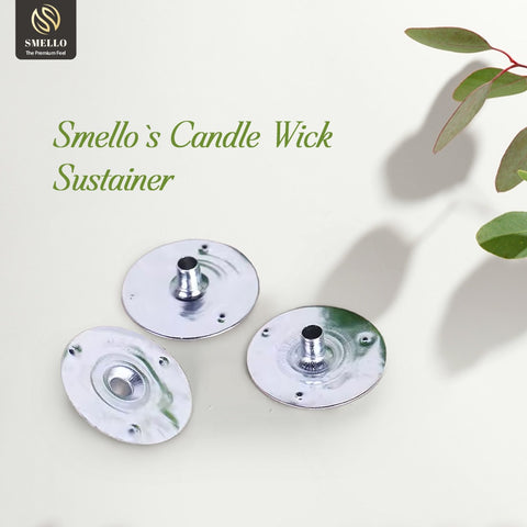 Smello`s Candle Wick Sustainer (CW 108)