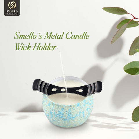 Smello`s Metal Candle Wick Holder (CW 106)