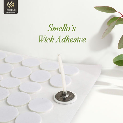 Smello`s Wick Adhesive (CW109)