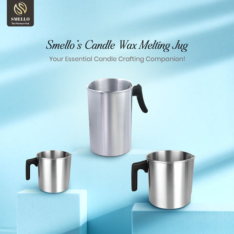 Smello’s Candle Wax Melting Jug (CW114)