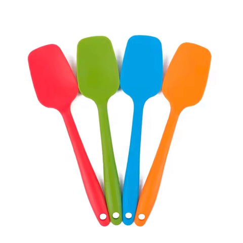 Smello's Big Colourful Spoon Shape Spatula (SP 104)