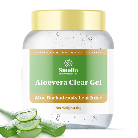 Smello's Aloevera Clear Gel. 1kg (AD 102)