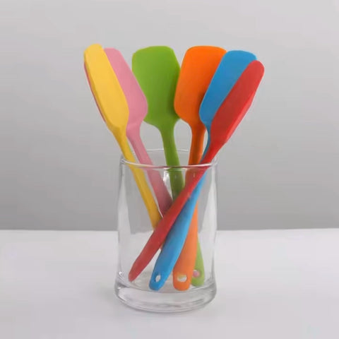 Smello's Big Colourful Spoon Shape Spatula (SP 104)