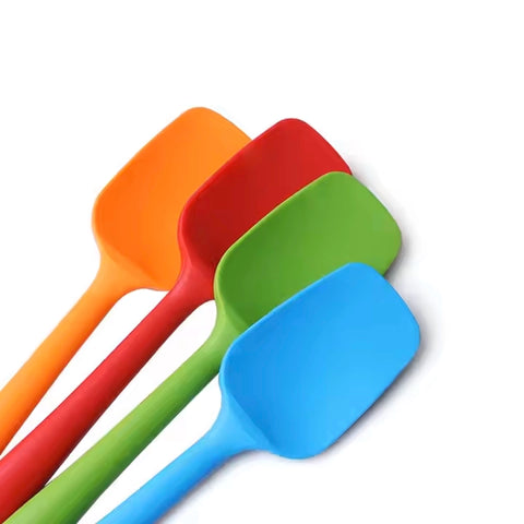 Smello's Big Colourful Spoon Shape Spatula (SP 104)