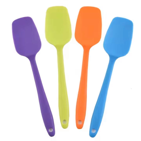 Smello's Big Colourful Spoon Shape Spatula (SP 104)