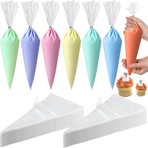 Smello's Piping Bags Pack of 100 pc (TE 105)