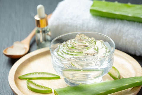 Smello's Aloevera Clear Gel (AD 102)