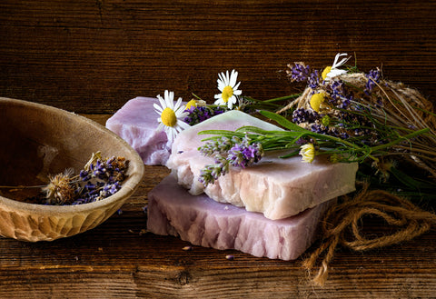 Lavender Chamomile Soap