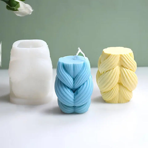 Smello's Yarn Knot Candle Silicone Mould (SCM 176)