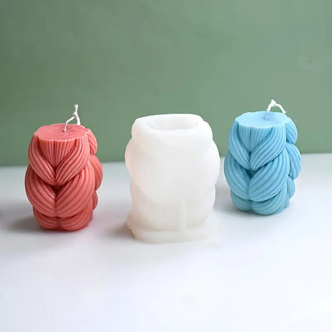 Smello's Yarn Knot Candle Silicone Mould (SCM 176)