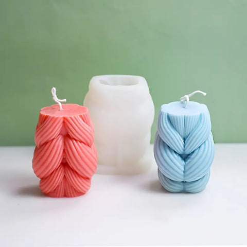 Smello's Yarn Knot Candle Silicone Mould (SCM 176)