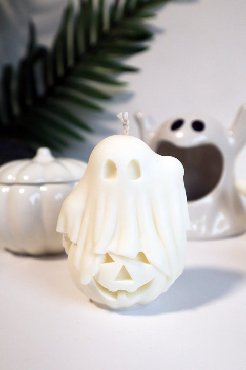 Smello's Halloween Ghost Candle Silicone Mould (SCM 202)