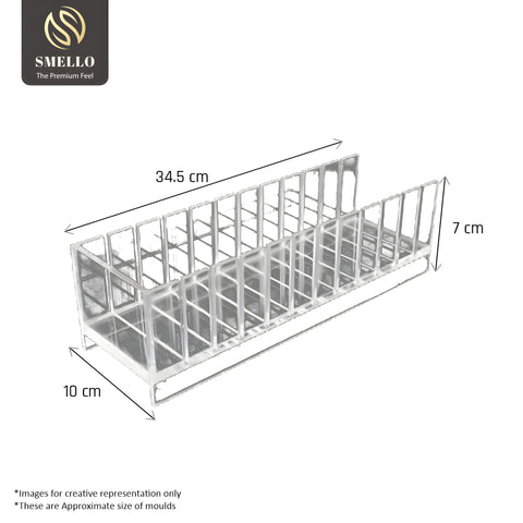 Smello's Acrylic Soap Cutter (CU 102)