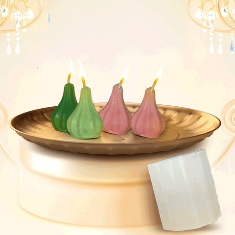 Smello's Modak 2.0 Candle Silicone Mould (SCM 186)