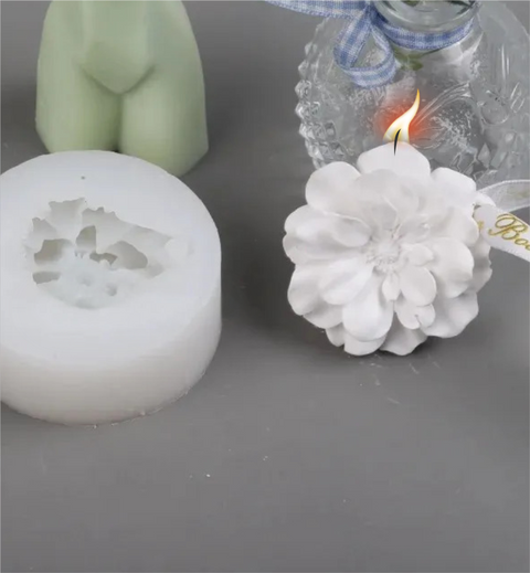 Smello's Succulent Candle Silicone Mould (SCM 217)