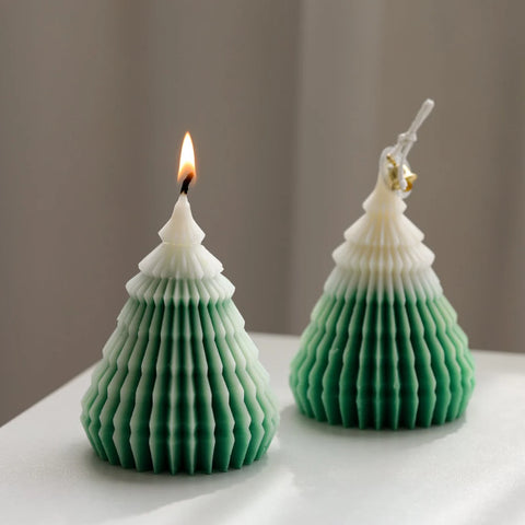 Smello's Christmas Special Shape Candle Silicone Mould (SCM 206)